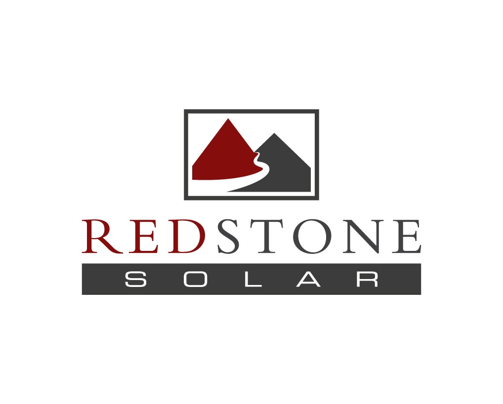 Redstone Solar logo